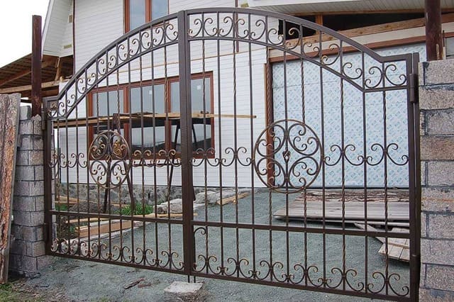 ворота Балашиха