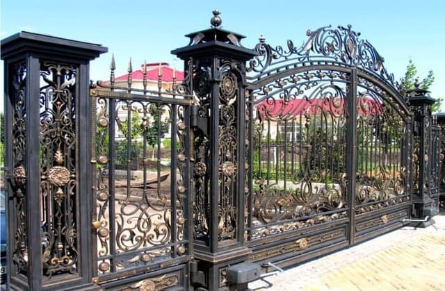 ворота Балашиха